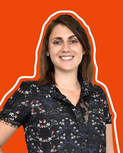 Marina, Administrative and financial manager Marina, Administrative and financial manager