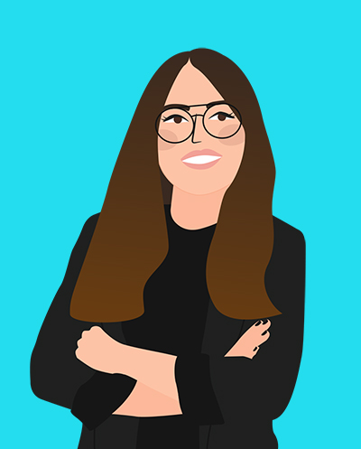 Gisèle, Graphic designer Gisèle, Graphic designer