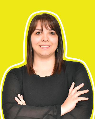 Lucie, Apprentice business assistant Lucie, Apprentice business assistant