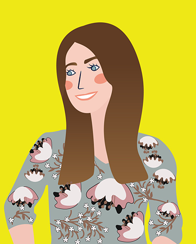Laurine, Art director Laurine, Art director