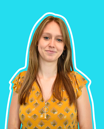 Victoria, Community manager Victoria, Community manager