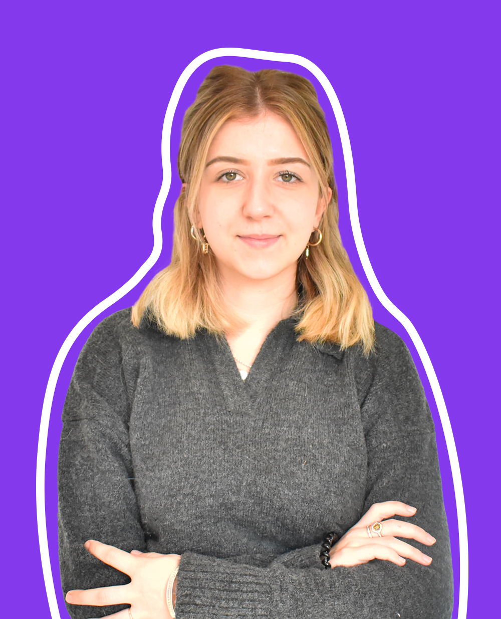 Mathilde, Digital project manager assistant Mathilde, Digital project manager assistant