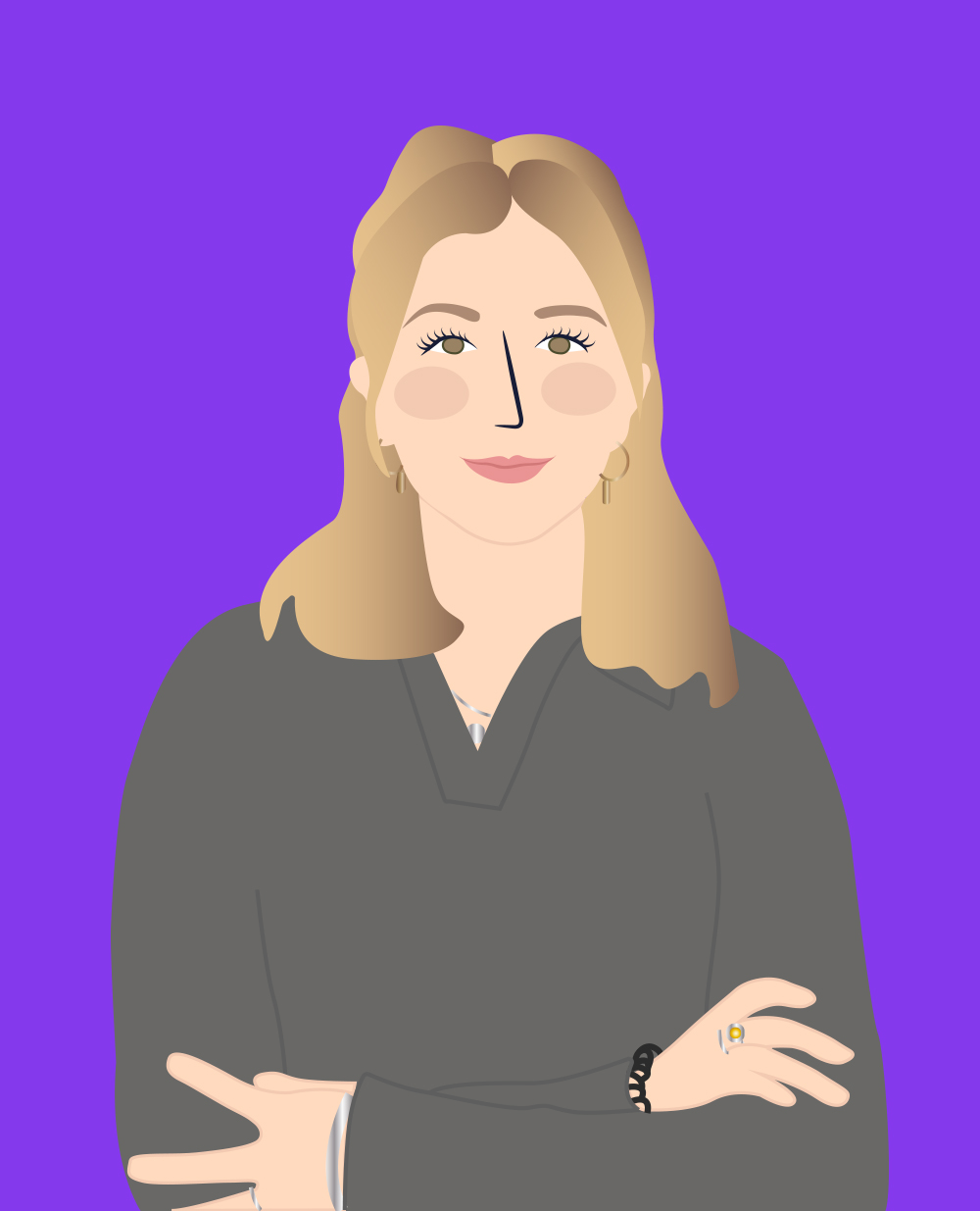 Mathilde, Digital project manager assistant Mathilde, Digital project manager assistant