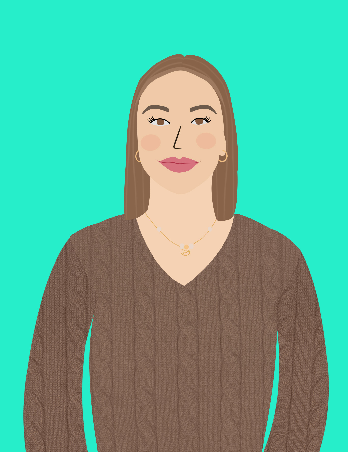 Pauline, Apprentice Community Manager & Graphic Designer