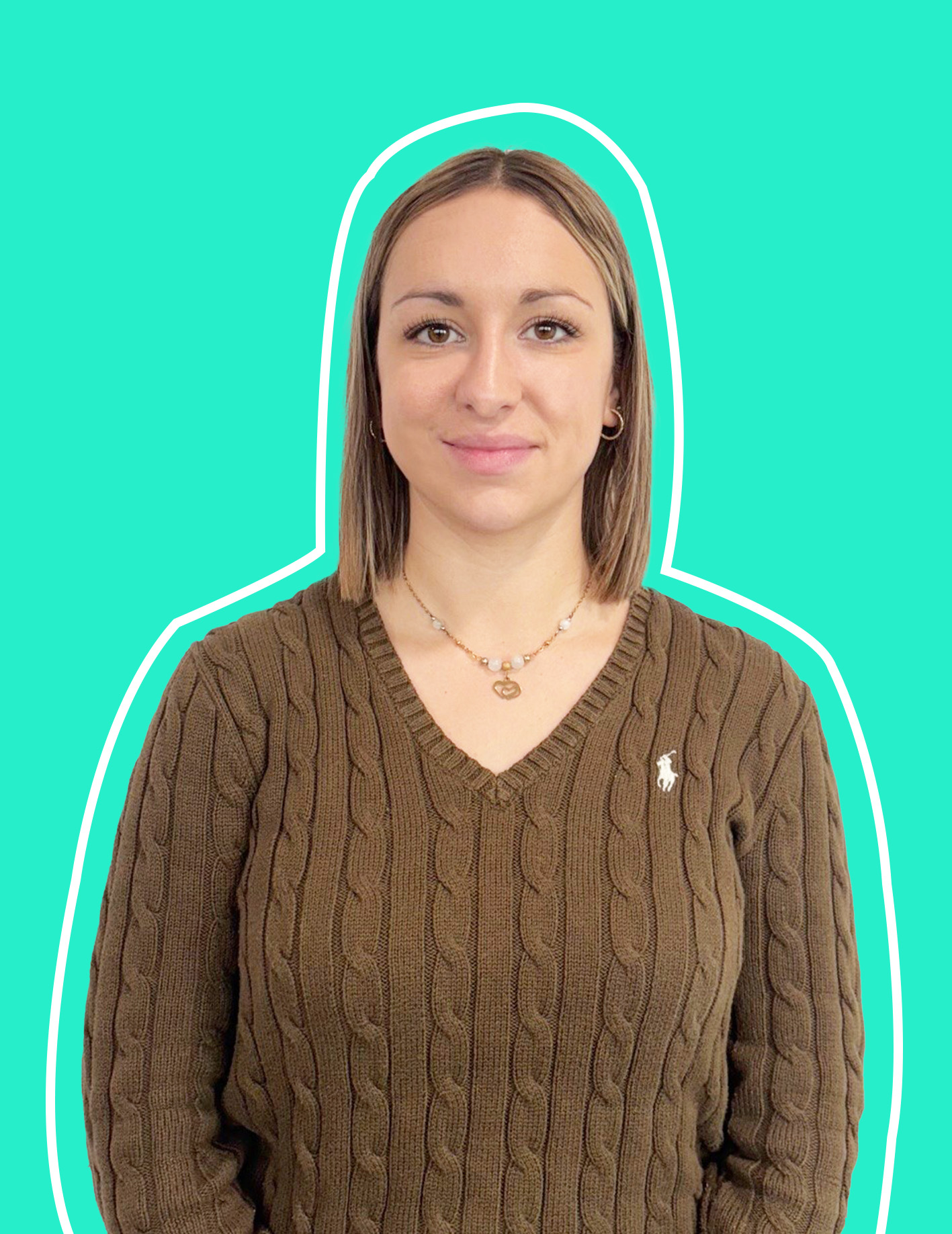 Pauline, Apprentice Community Manager & Graphic Designer