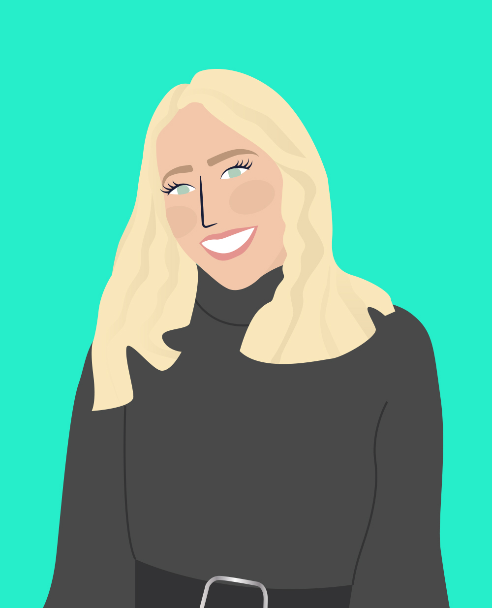 Sarah, Business developer Sarah, Business developer