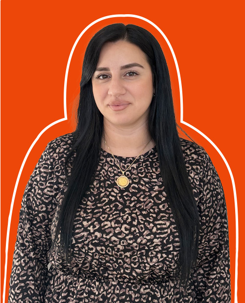 Ines, Business Developer