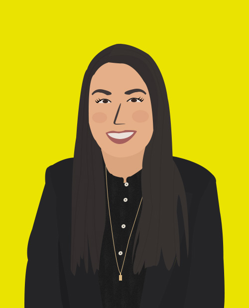 Marie, Business Developer