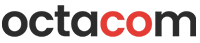 Logo d�Octacom, agence de publicit�, cr�ation de site internet, marketing entreprise
